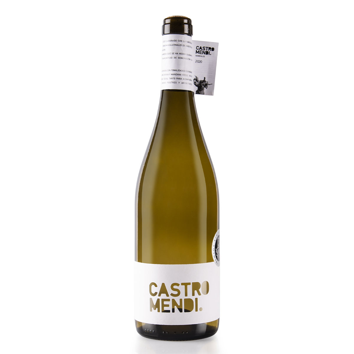 Castro Mendi Semidulce