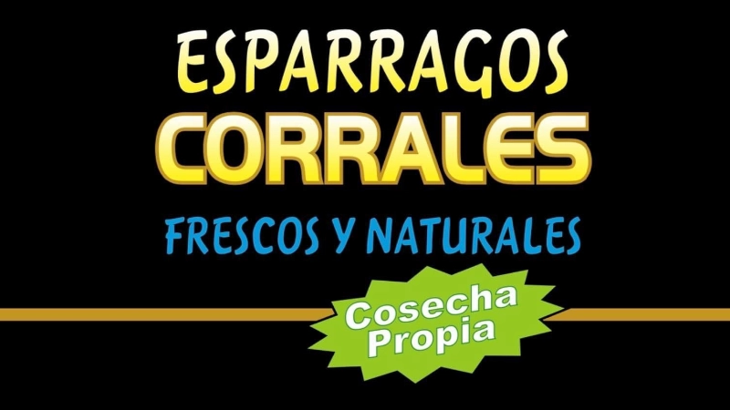 Espárragos Corrales