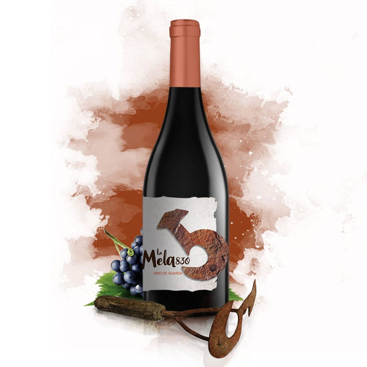 La Mela Vino de Guarda