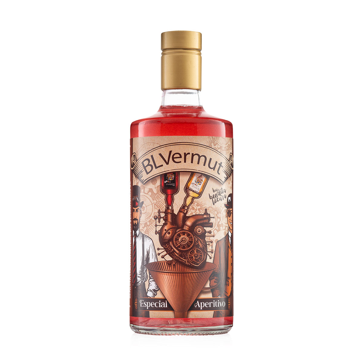 Vermut Mixto Bendita Locura