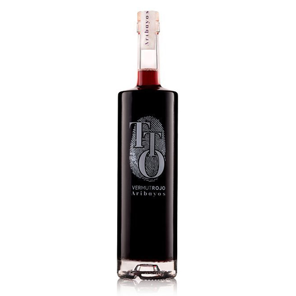 Vermut Rojo Aribayos