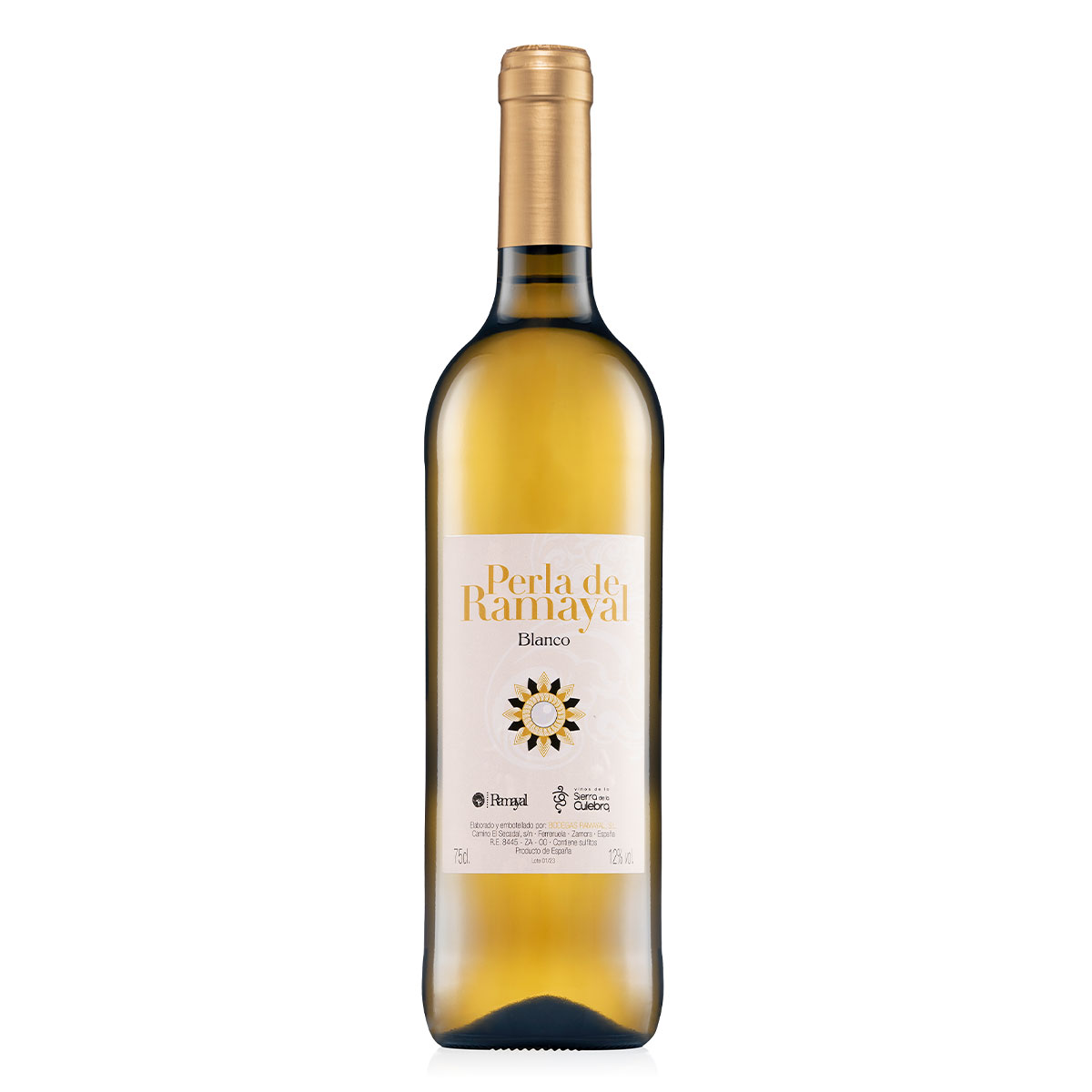 Perla de Ramayal de Bodegas Ramayal