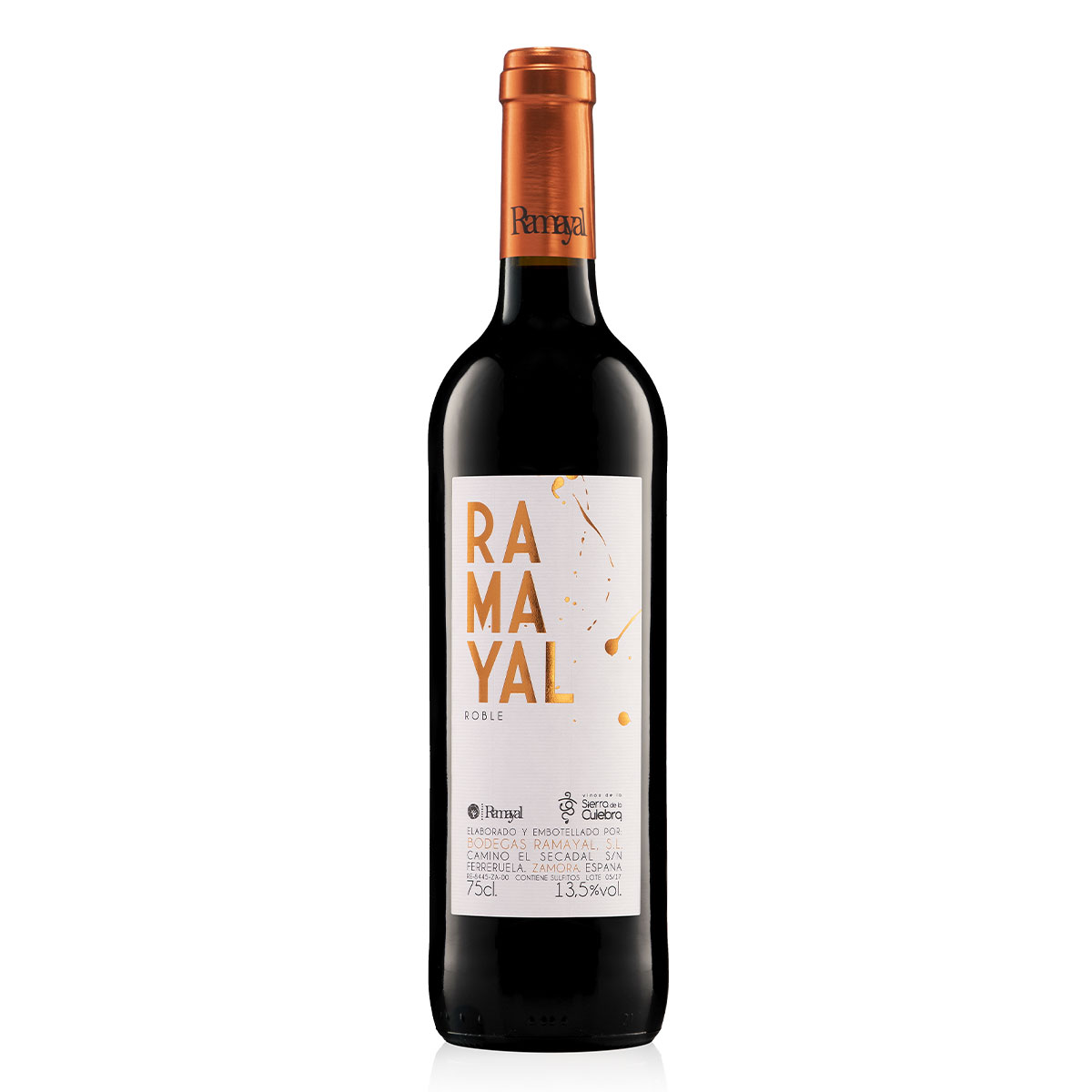 Ramayal Roble de Bodegas Ramayal