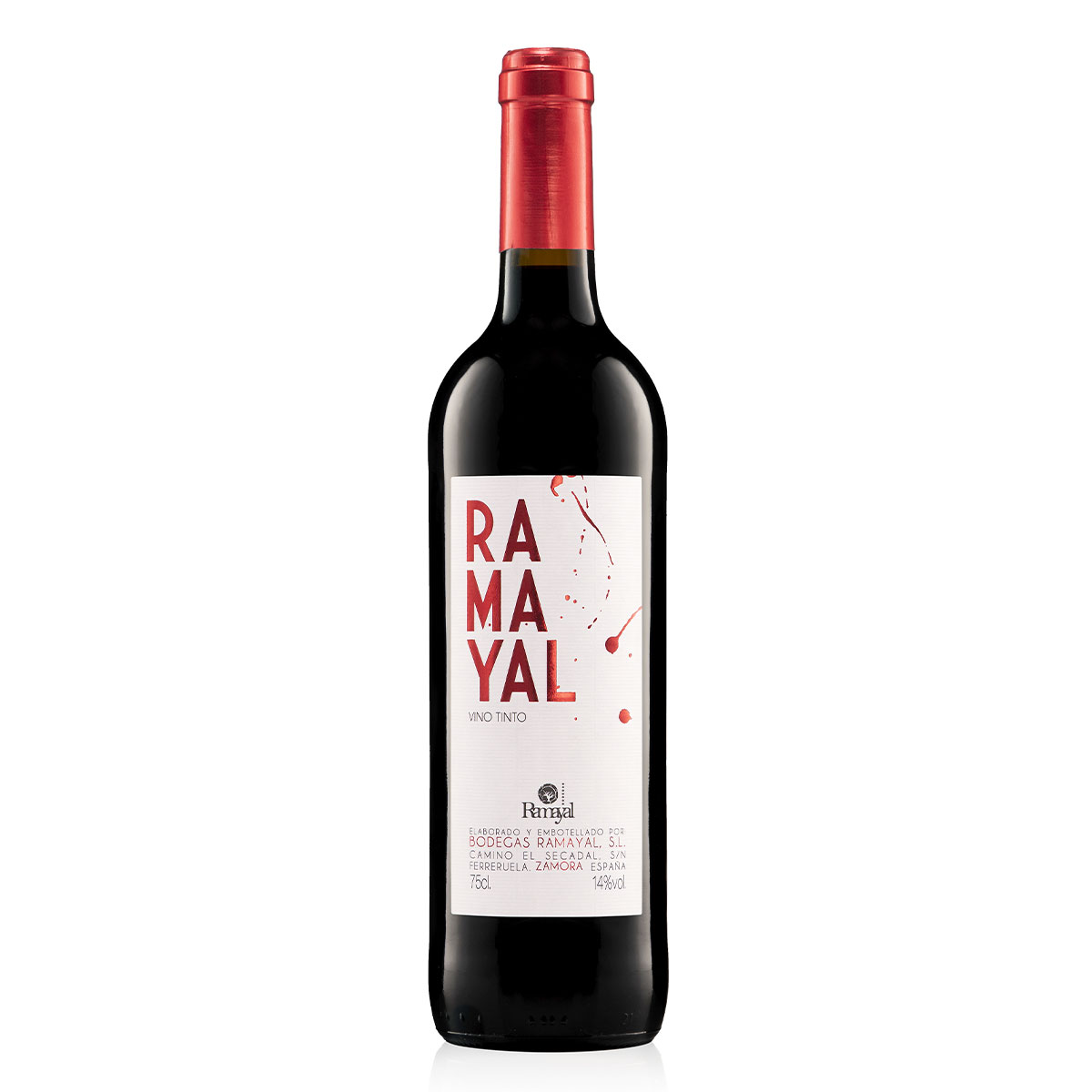 Ramayal Tinto de Bodegas Ramayal